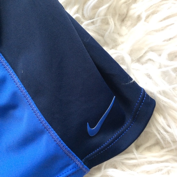 Nike Surge Colorblock Tankini Top - Picture 5 of 6